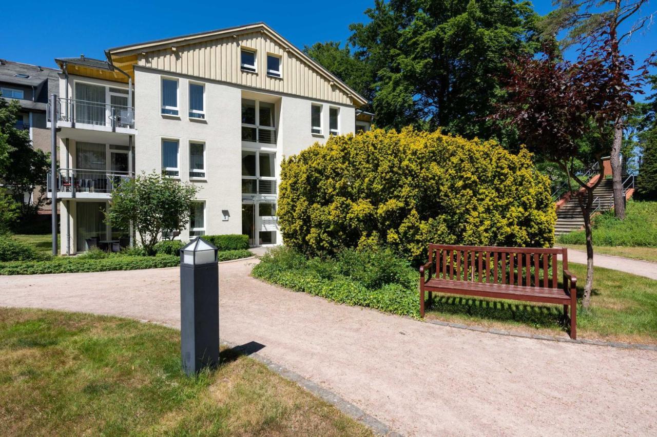Strand Park Heringsdorf Strandnah Exterior foto